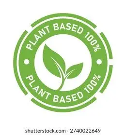 100% Plant Based Certified B2B supplier